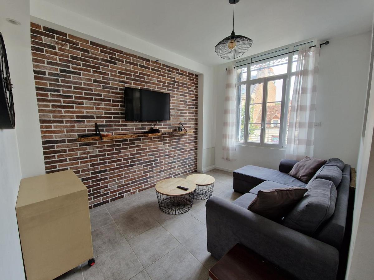 Chambre Privee - Beranger #3 Apartment Amiens Exterior photo